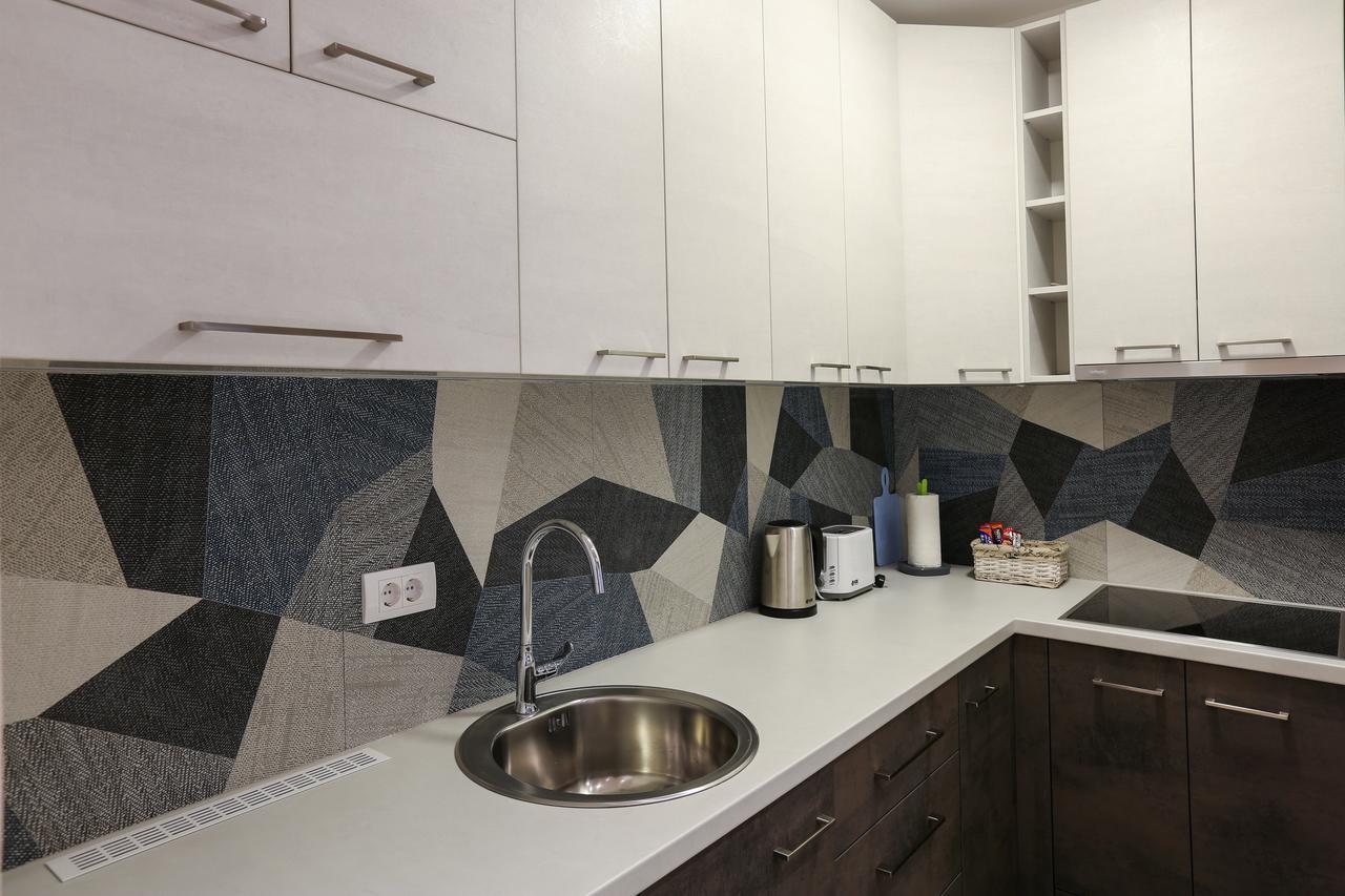 Apartment Promenada 30 Novi Sad Eksteriør billede