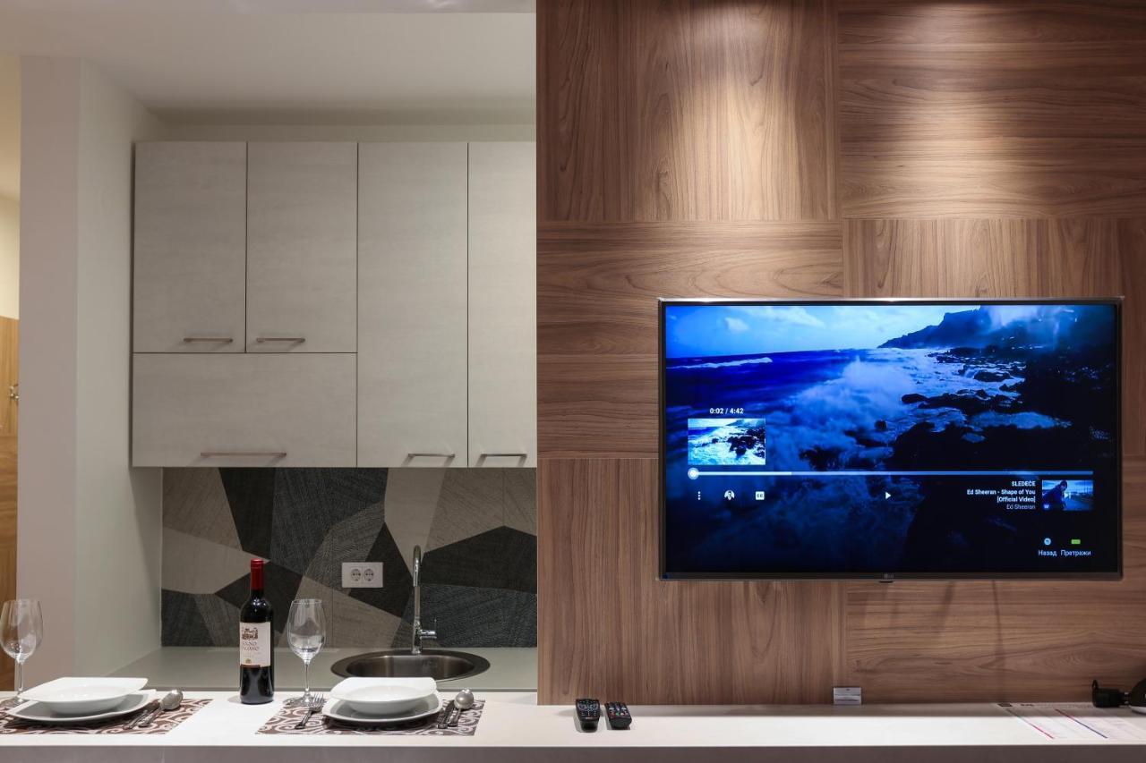 Apartment Promenada 30 Novi Sad Eksteriør billede