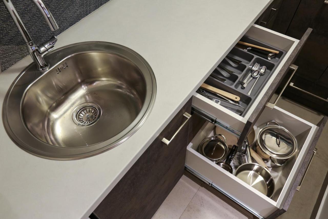 Apartment Promenada 30 Novi Sad Eksteriør billede