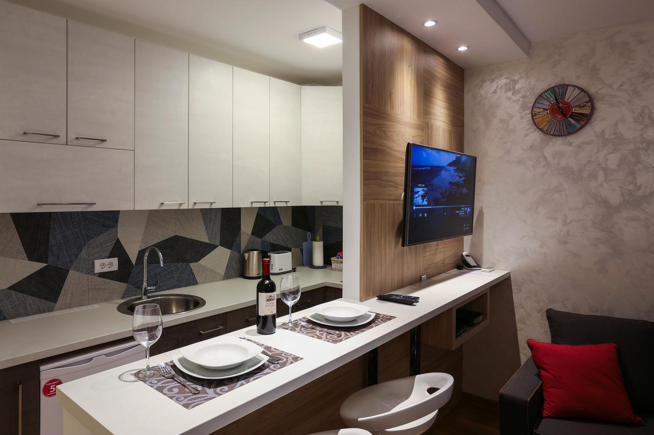 Apartment Promenada 30 Novi Sad Eksteriør billede